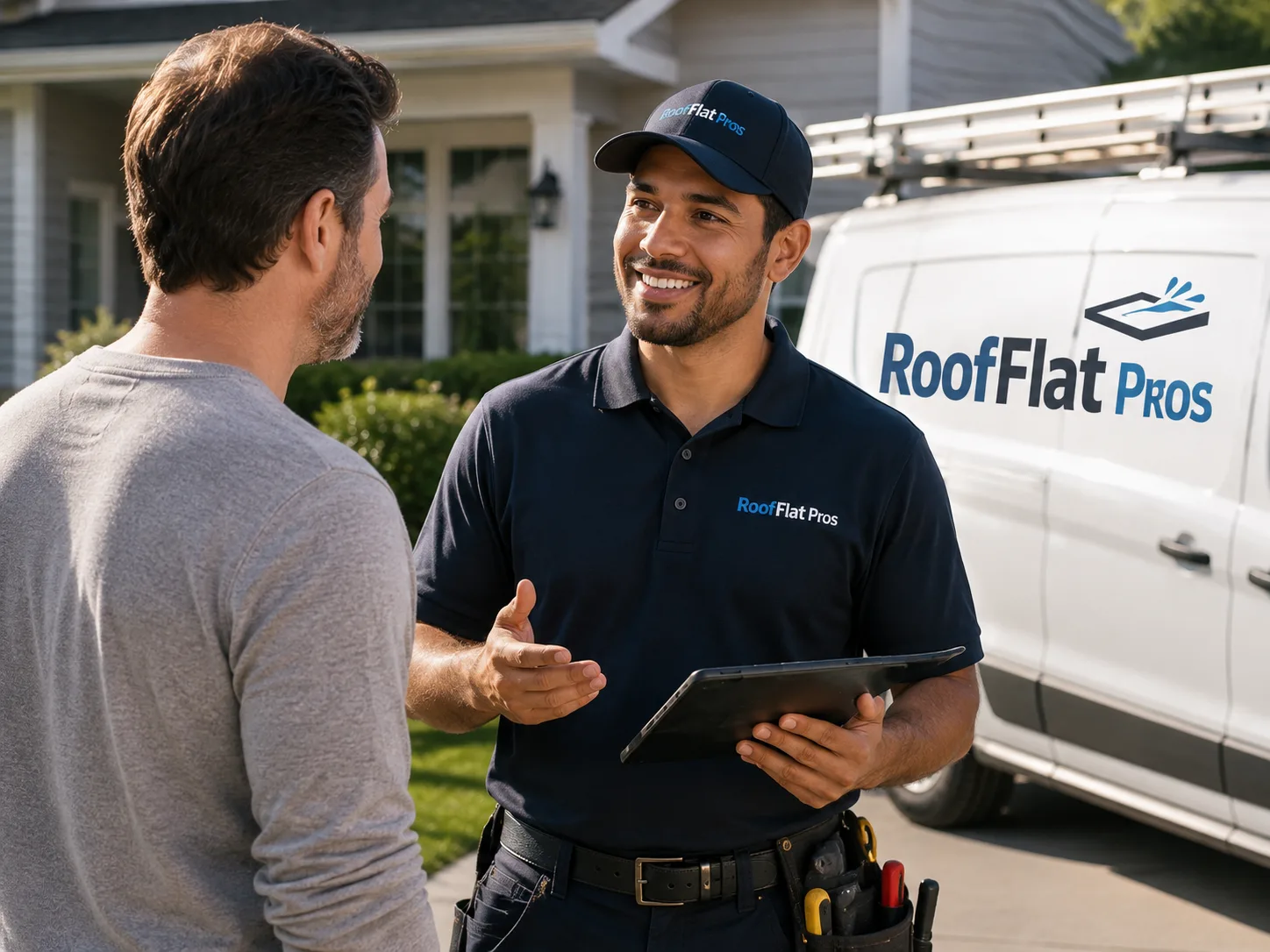 Flat Roof Leak Repair Central Square, NY common questions